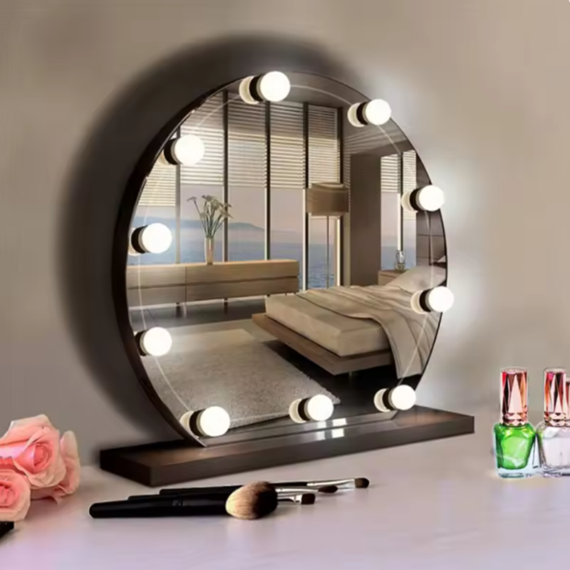 Hollywood Makeup Vanity Lamp D - đánh giá và giá Desk Setup Lamp