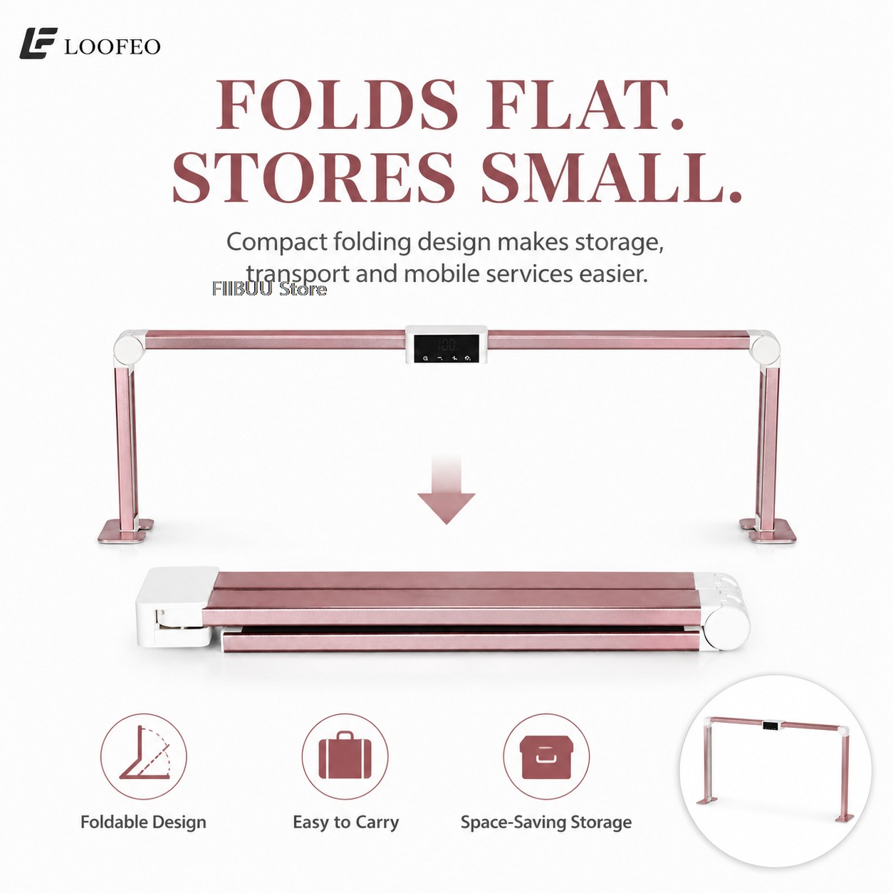 Professional LED Nail Desk Lam - đánh giá và giá Desk Setup Lamp