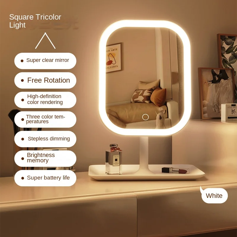 New  LED Modern Desktop Vanity - đánh giá và giá Desk Setup Lamp