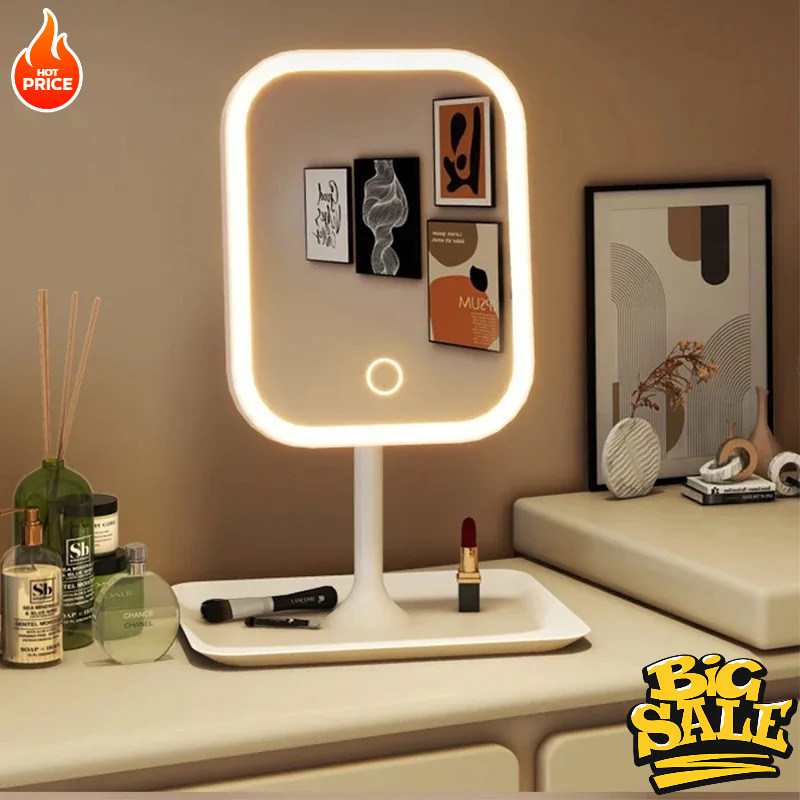 New  LED Modern Desktop Vanity - đánh giá và giá Desk Setup Lamp